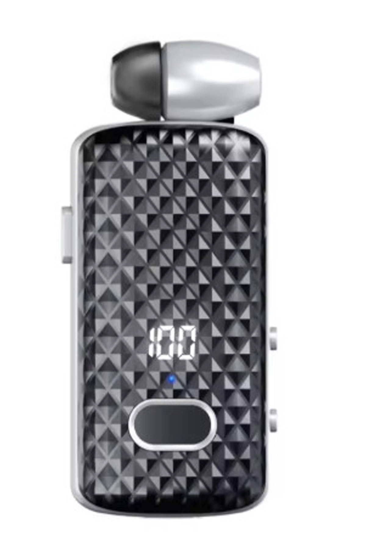 TRENDMEN F588 Dijital Göstergeli Makaralı Titreşimli Bluetooth Kulaklık Bt 5.4
