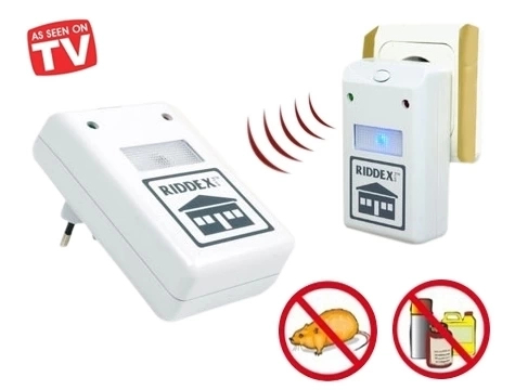TRENDMEN Pest Guard Elektronik Fare Ve Haşere Kovucu