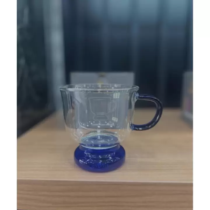 250 ml Renkli Cam Bardak