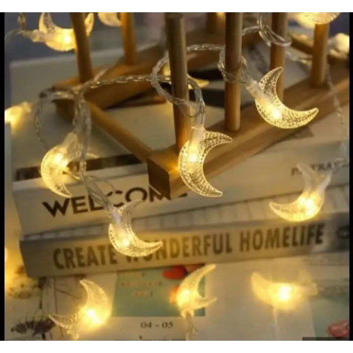 3m 20 Led Gün Işığı 2 Kademeli Ay Şekilli