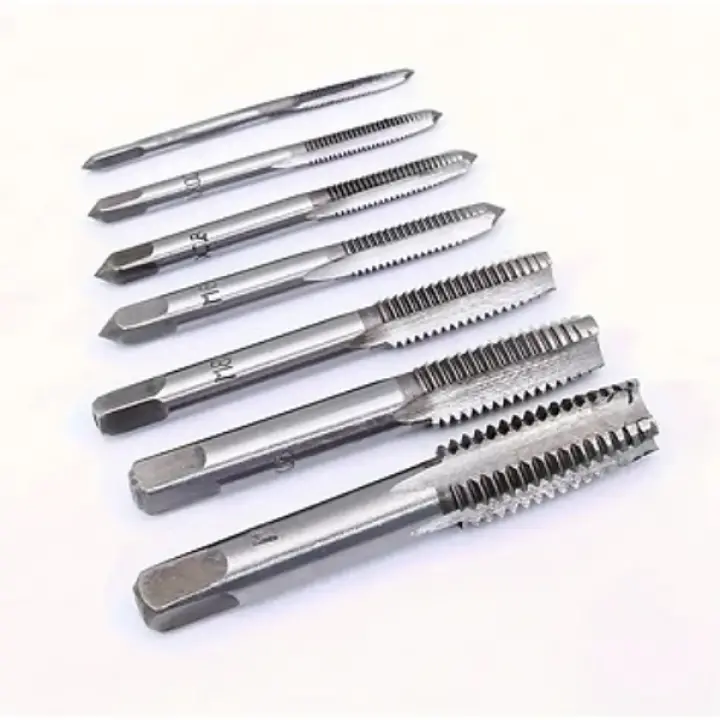 8 Parçalı Klavuz Seti