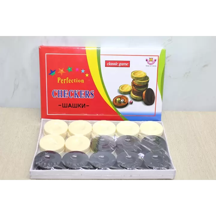 Akrilik Tavla Pulu