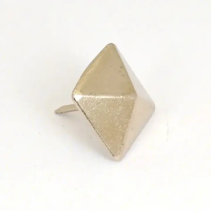 Altın, Sarı Piramit Kabara Raptiye 24 Mm - 100