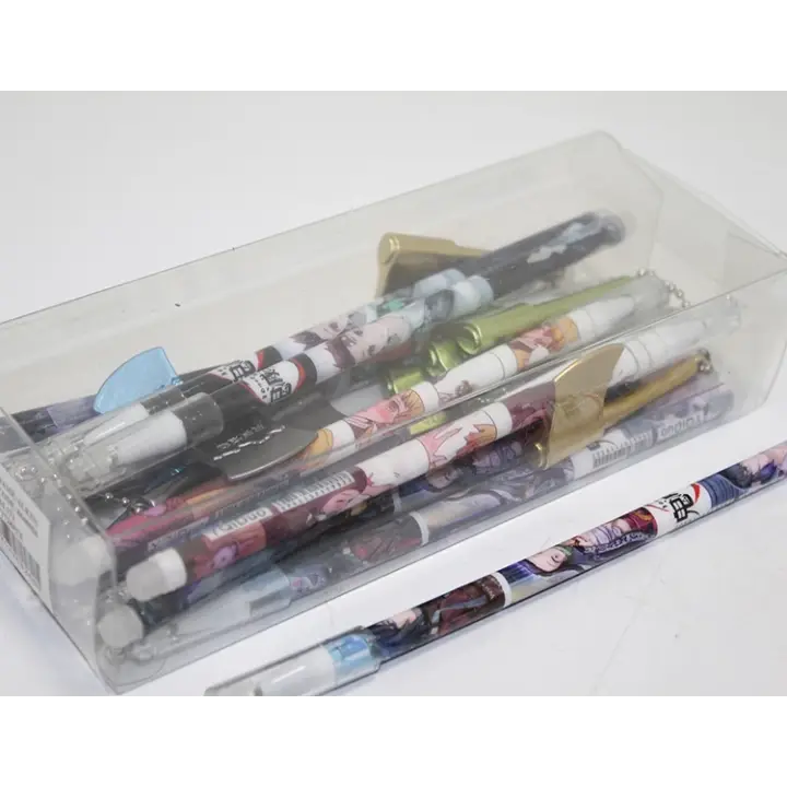 Anime Figür Tükenmez Kalem Model 8