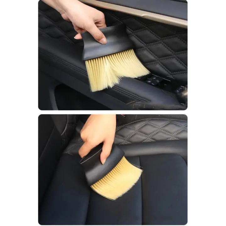 Araba Detay Temizlik Fırçası Yumuşak Uçlu