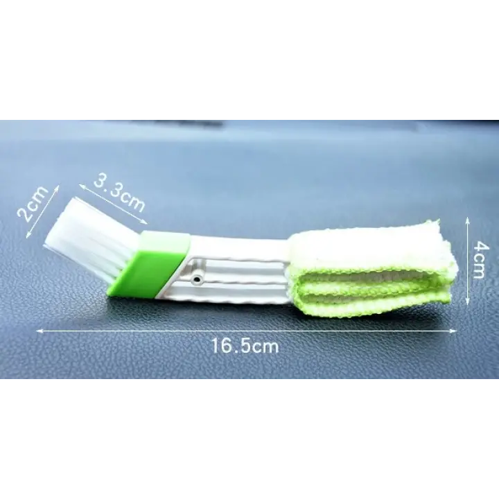 Araç Klima Ve Detay Temizleme Fırçası