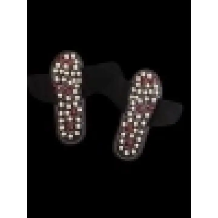 Ayak Masajı Akupunktur Terliği (42-43 Numara)