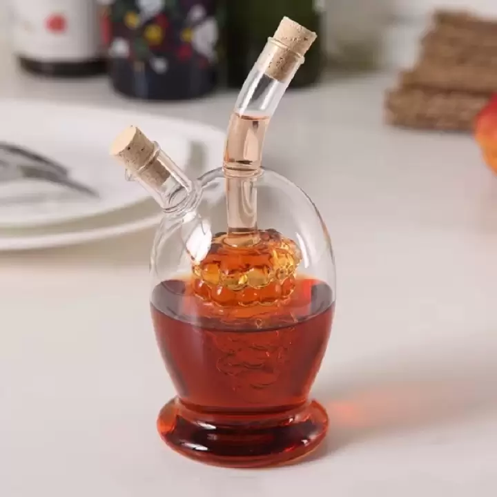 Cam 2si 1 Arada Yağdanlık ve Sirkelik