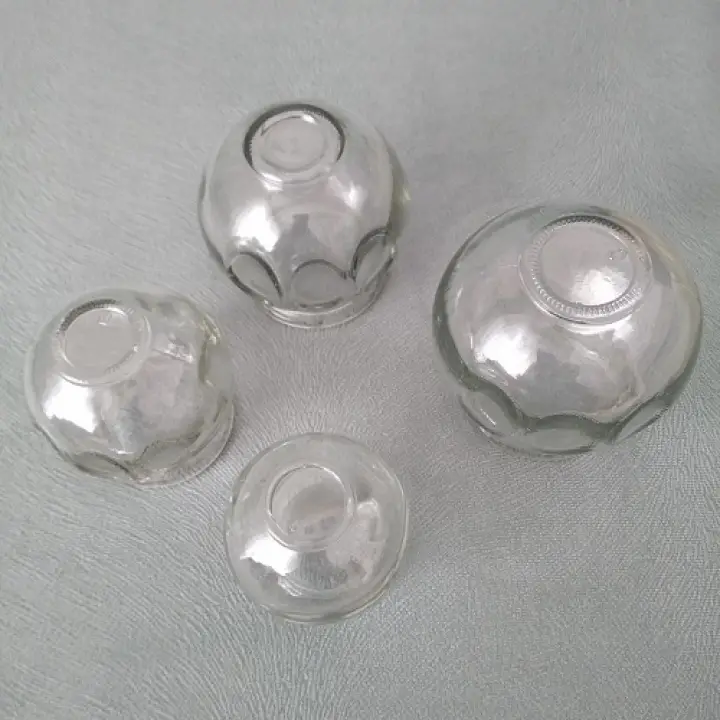 Cam Hacamat Kupası 4 No