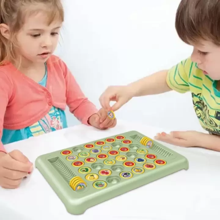 Çocuklar İçin Hafıza Eşleştirme Oyunu