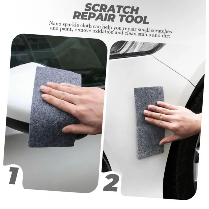 Çok Amaçlı Çizik Giderici Set