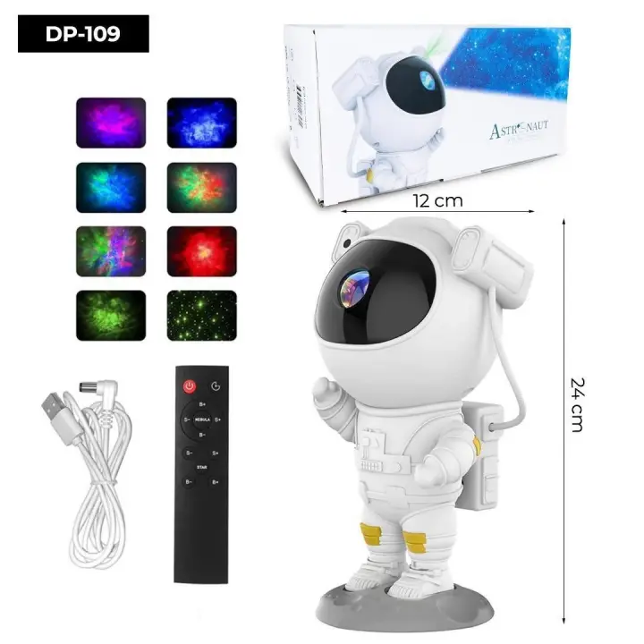 Dempower Astranot Gece Lambası