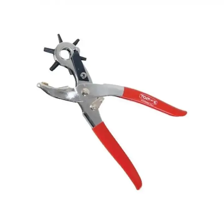 Deri Delik, Kemer Delme, Zımba Aleti 225 Mm