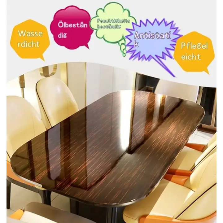 Eşya Koruyucu Şeffaf Film 2 Metre x 60 Cm.