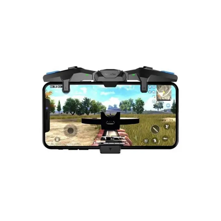 F4 Falcon Mobil Oyun Pugb Kontrol Denetleyicisi Gamepad