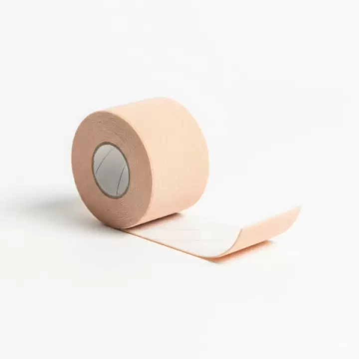 Kinezyo Ağrı Bandı 2.5 cm X 5 m Ten Rengi