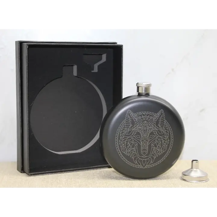 Kurt Motifli Hunili Matara Seti Alk3895