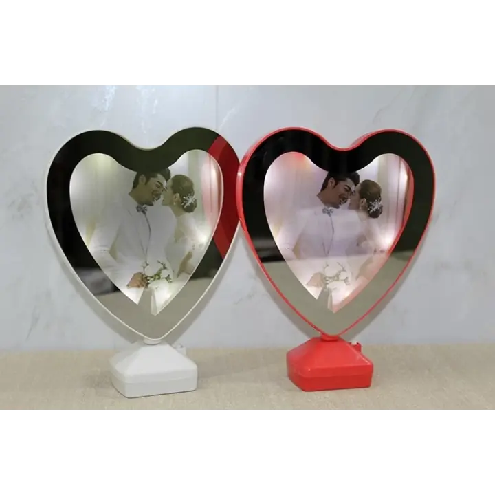 Ledli Sihirli Ayna Çerceve Alk3600