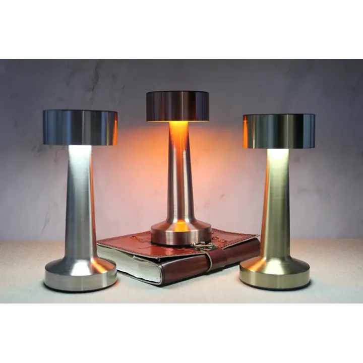 Masaüstü Dokunmatik Ledli Lamba Model 3