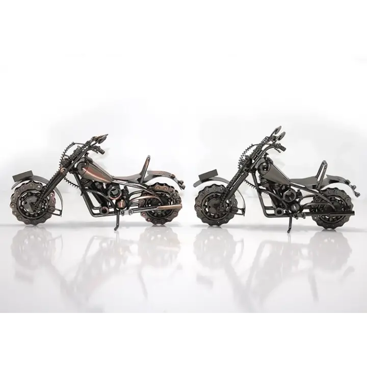 Metal Bilyeli Motor Büyük Boy Alk4325