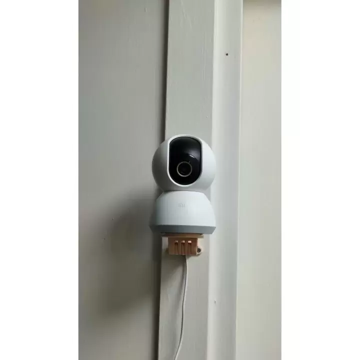 Mi Home Güvenlik Kamerası Uyumlu Duvar Montaj Aparatı (kamera Dahil Değil.)