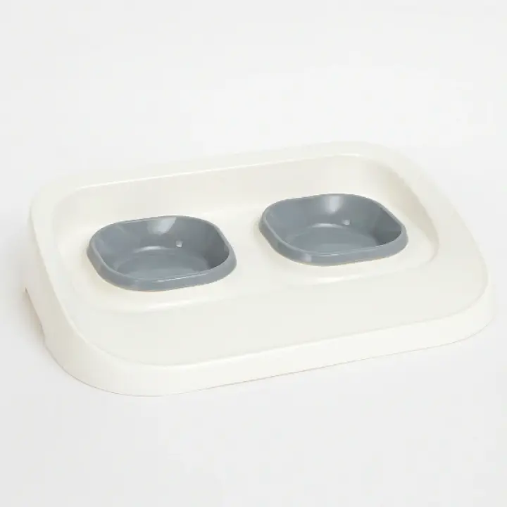 Mikopet Gri 2si 1 Arada Mama Ve Su Kabı