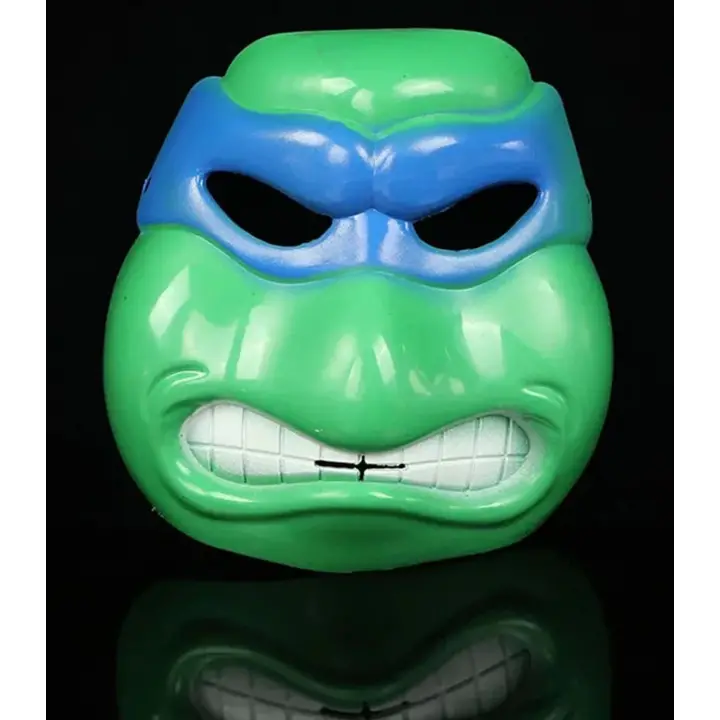 Ninja Kaplumbağalar Maskesi Donatello Maskesi