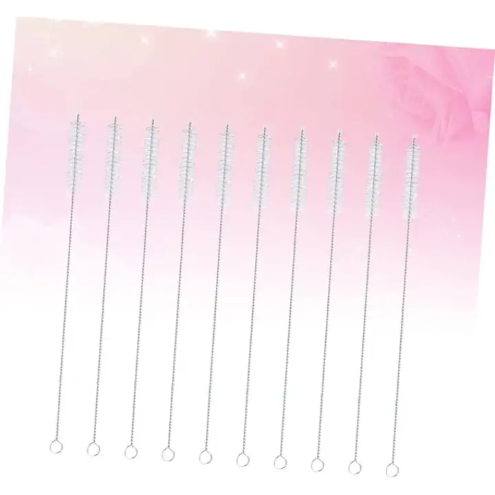 Pipet Temizleme Fırçası