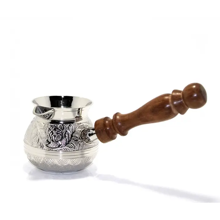 Pirinç Cezve 3 inç Model 1