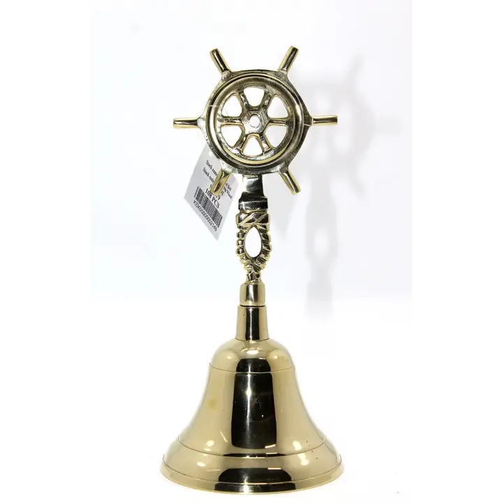 Pirinç Dümen El Çanı Sl519