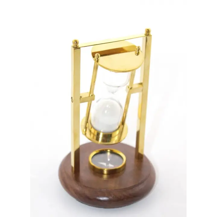 Pirinç Pusulalı Kumsaati Ksk2136