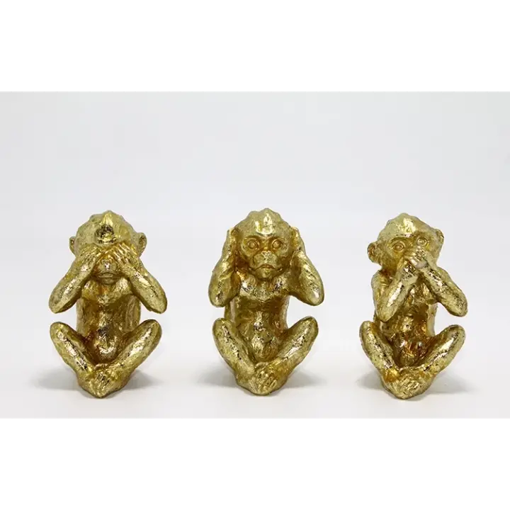 Polyester 3 Maymun  019-803