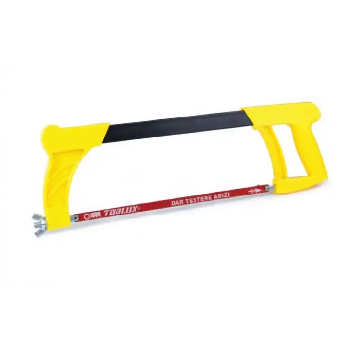 Profesyonel Hobby Demir Testere Büyük - Ağızlı