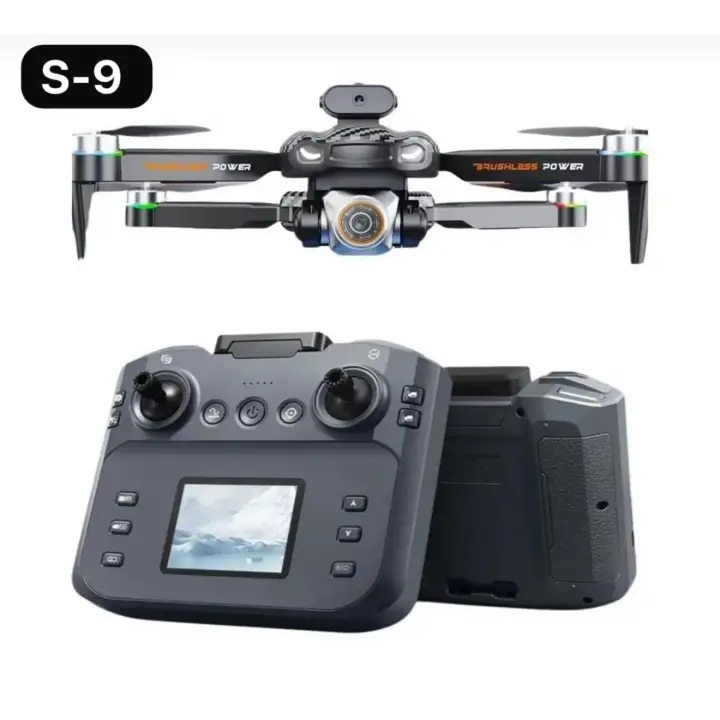 S9 Drone Ufo