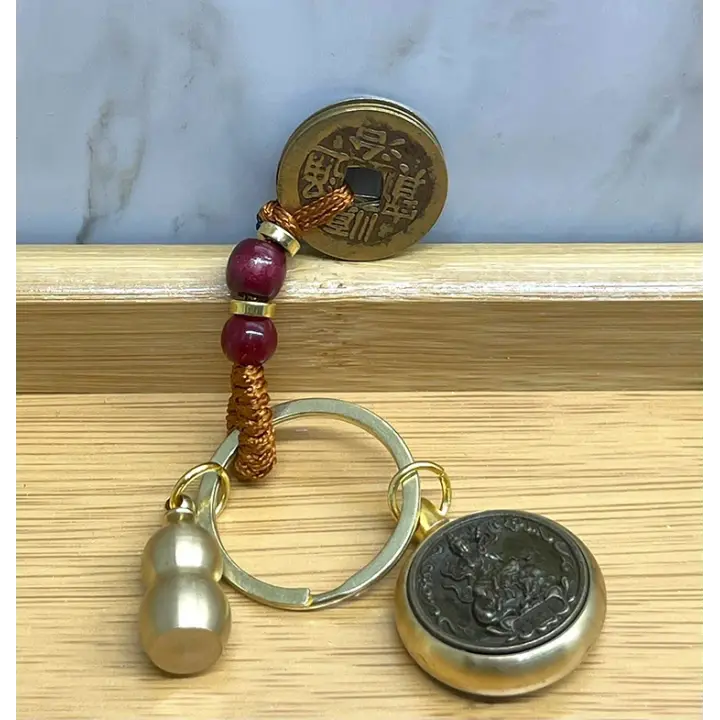 Şans Ve Bereket Anahtarlık Model 10