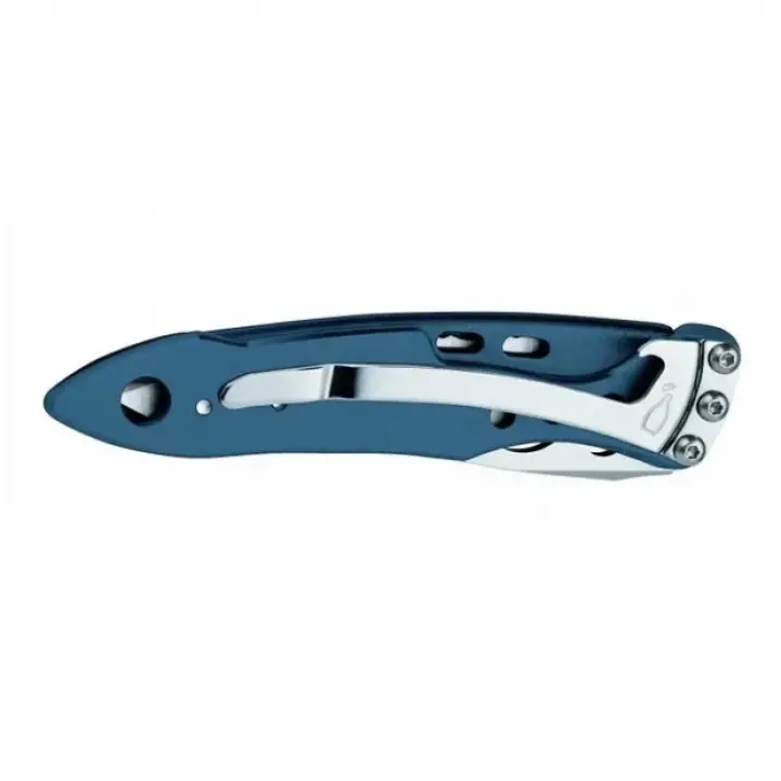 Skeletool Kbx Denim Blue 15 Cm