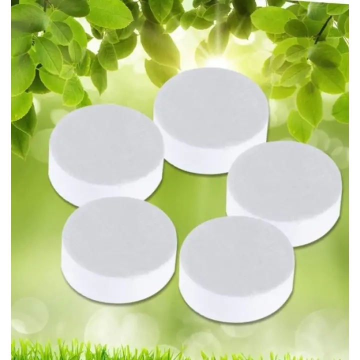 Suda Büyüyen Sıkıştırılmış Havlu 10 Adet