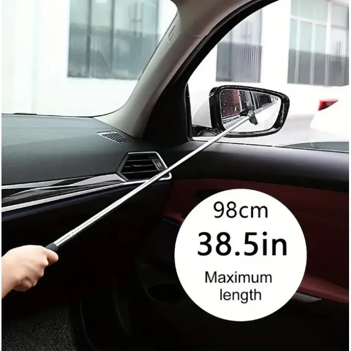 Teleskopik Araba Cam Ayna Sileceği