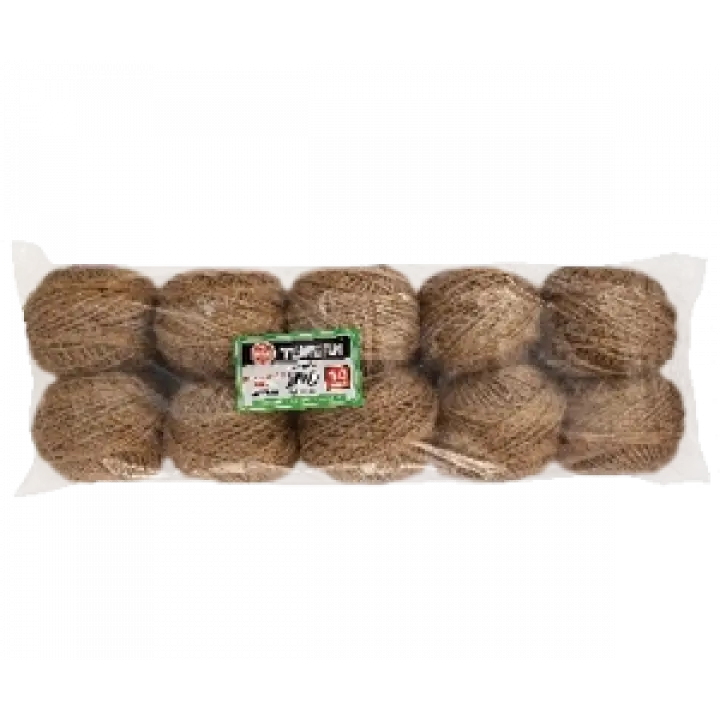 Temsan Jüt Kuka İpi 10lu