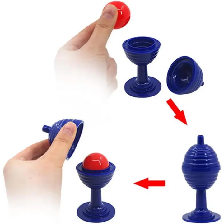 Top Kaybeden Gizemli Kupa