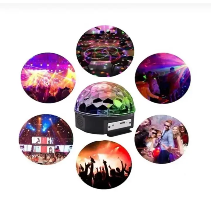 Disko Lambası Büyük