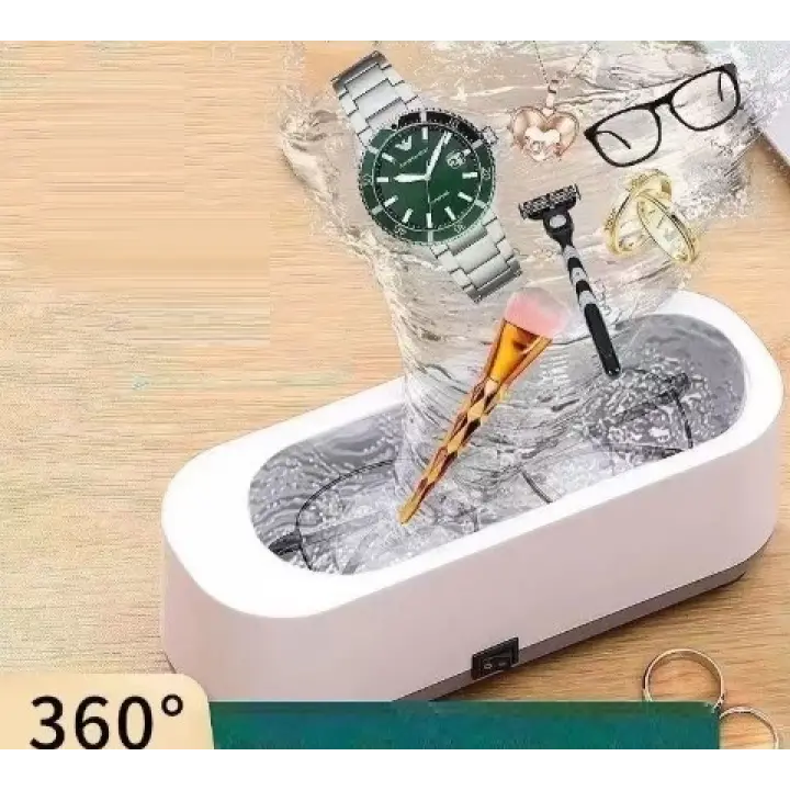 Yüksek Titreşimli Çok Fonksiyonlu Temizleme Makinesi Usb