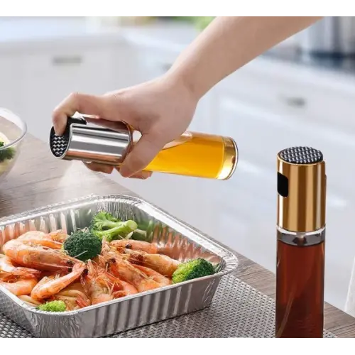 100 ml Çok Amaçlı Spreyli Cam Şişe