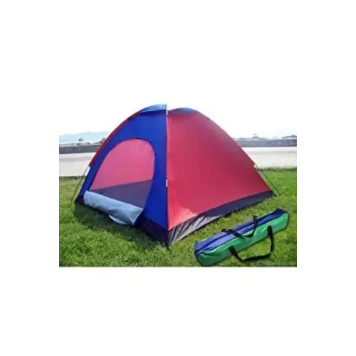 4 Kişilik Kolay Kurulumlu Kamp Çadırı