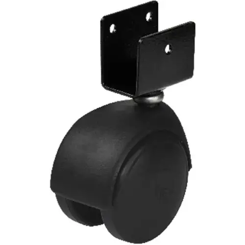 431 - Plastik Büyük U Tablalı Tekerlek 4 Adet