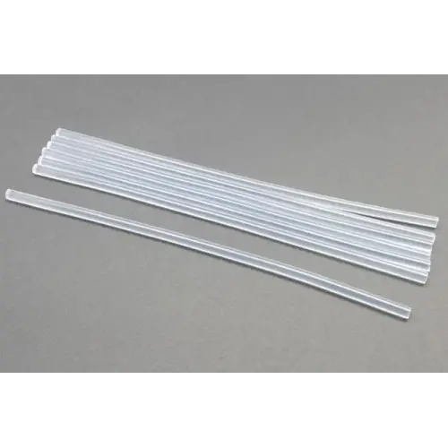 8x300mm Şeffaf İnce Çubuk Silikon 1kg - Tamirat Ve Sızdırmazlık İçin En Kaliteli Silikon