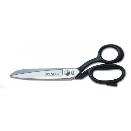 A421-9 Terzi Makası No: 9 İnç / 22,86 Cm - Nikel Kaplama