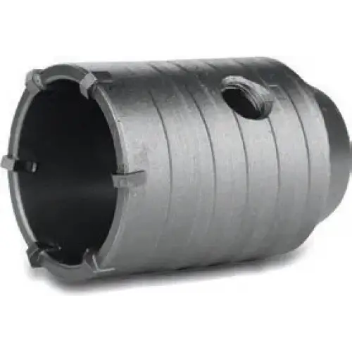 Adaptörlü Elmaslı Beton Delme Panç 120 Mm