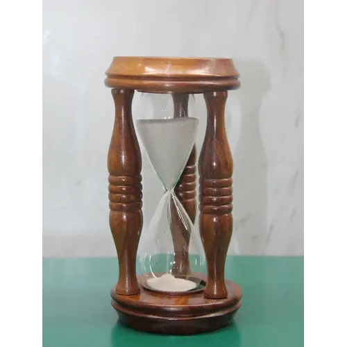 Ahşap Kumsaati 2636c