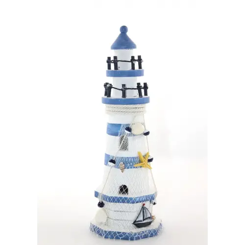 Ahşap Marin Deniz Feneri Alk2444